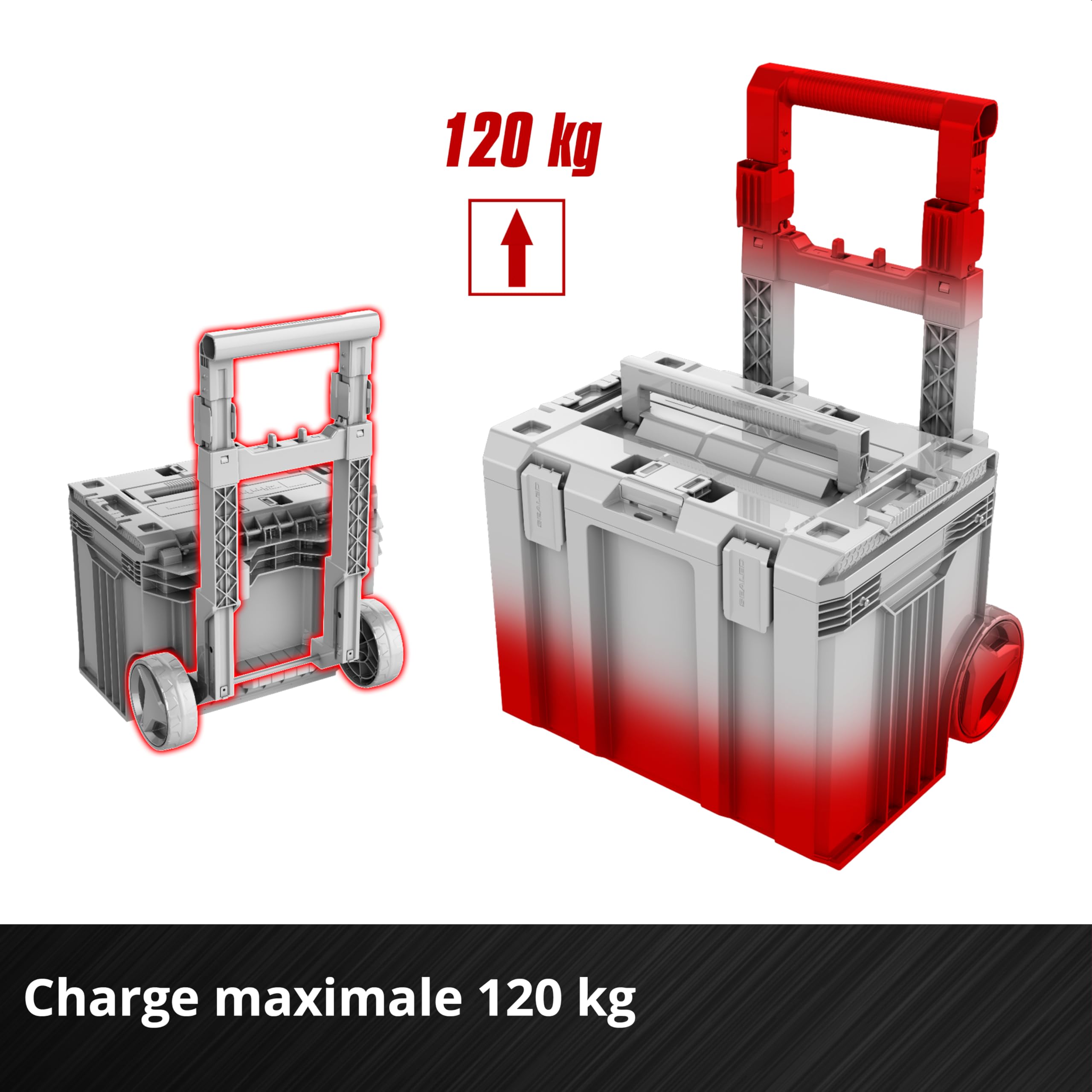 einhell-e-case-l-sealed-mallette-trolley-tanche-120-kg image 6