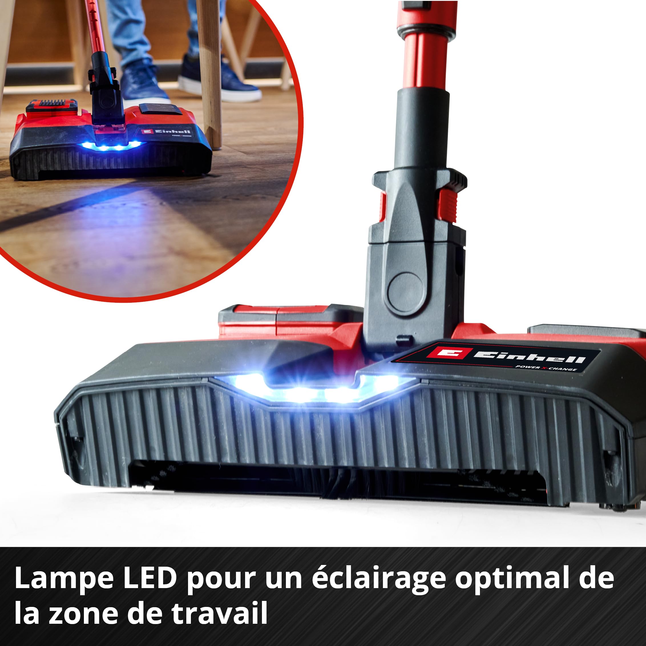 einhell-te-fs-18-li-solo-balai-sans-fil-18v-sans-batterie image 8
