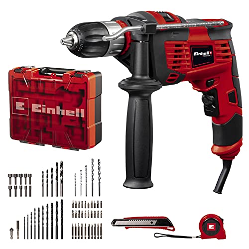 einhell-tc-id-1000-e-perceuse-percussion-1010-w-16-mm image 8