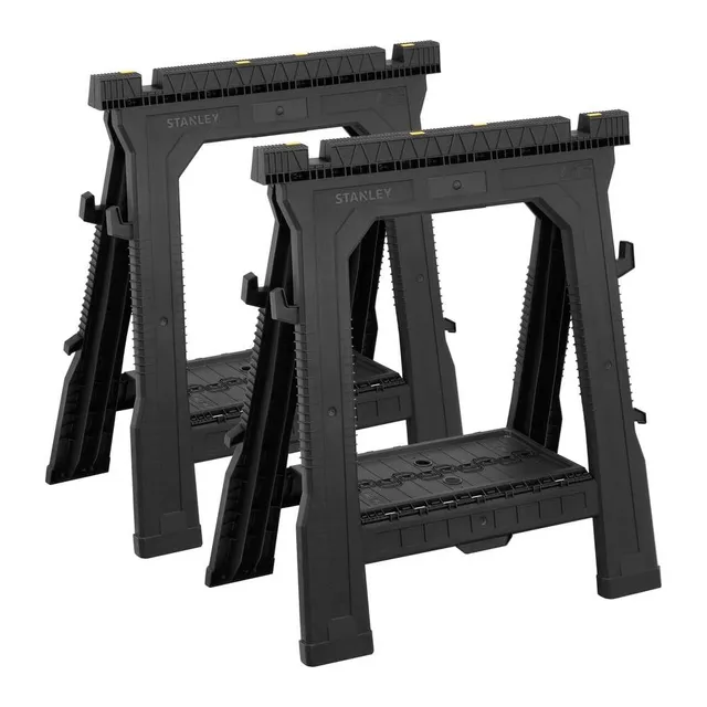 stanley-fatmax-stst1-70713-tr-teaux-pliables-450kg-lot-de-2 image 1