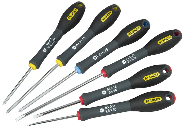 stanley-fatmax-0-65-492-jeu-6-tournevis-pr-cision image 1