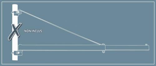 einhell-sa-1100-bras-pivotant-palan-600-kg-orientable-180 image 6