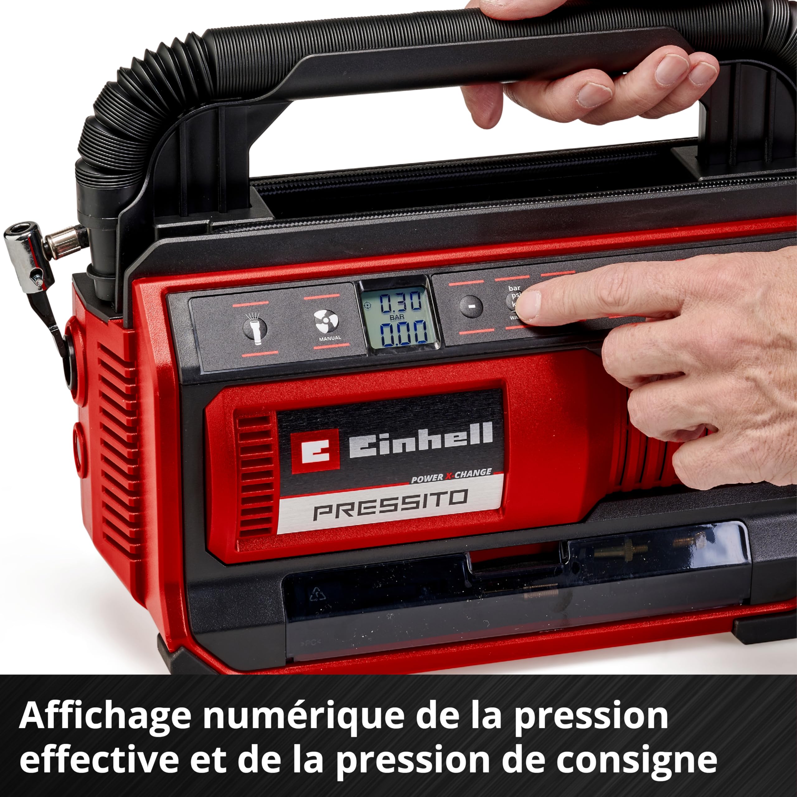 einhell-pressito-18-25-hybrid-compresseur-18v-11-bar-solo image 8
