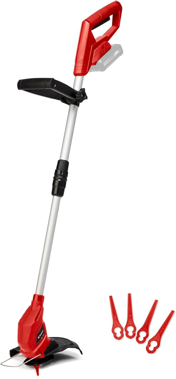 einhell-gc-ct-18-24-li-coupe-bordures-sans-fil-24-cm-kit-2-0ah image 1