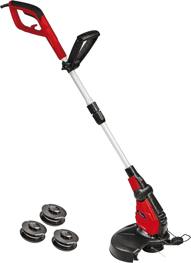 einhell-gc-et-4530-set-coupe-bordures-450-w-avec-3-bobines image 1