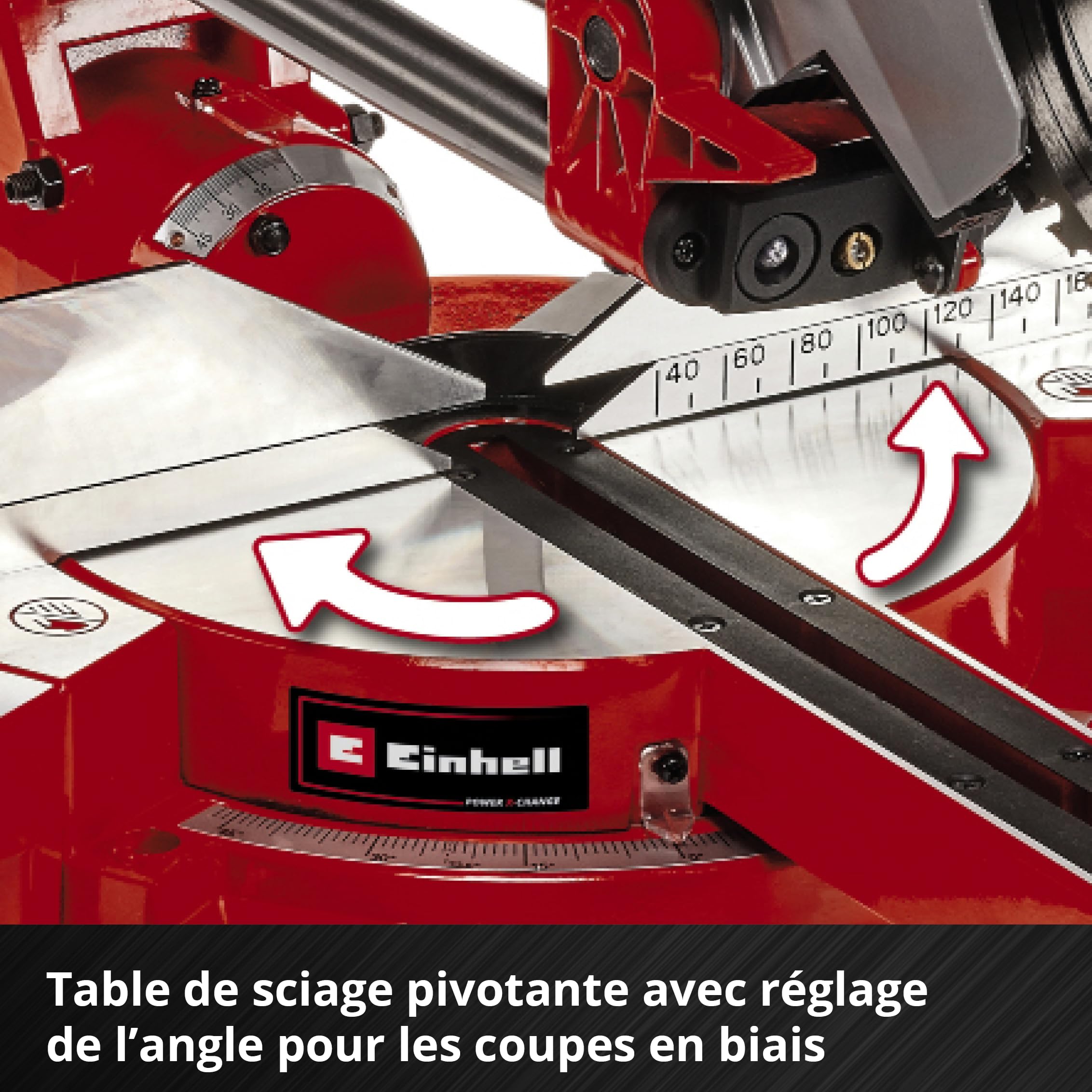 einhell-te-sm-36-210-li-solo-scie-onglet-radiale-36v-210mm image 6