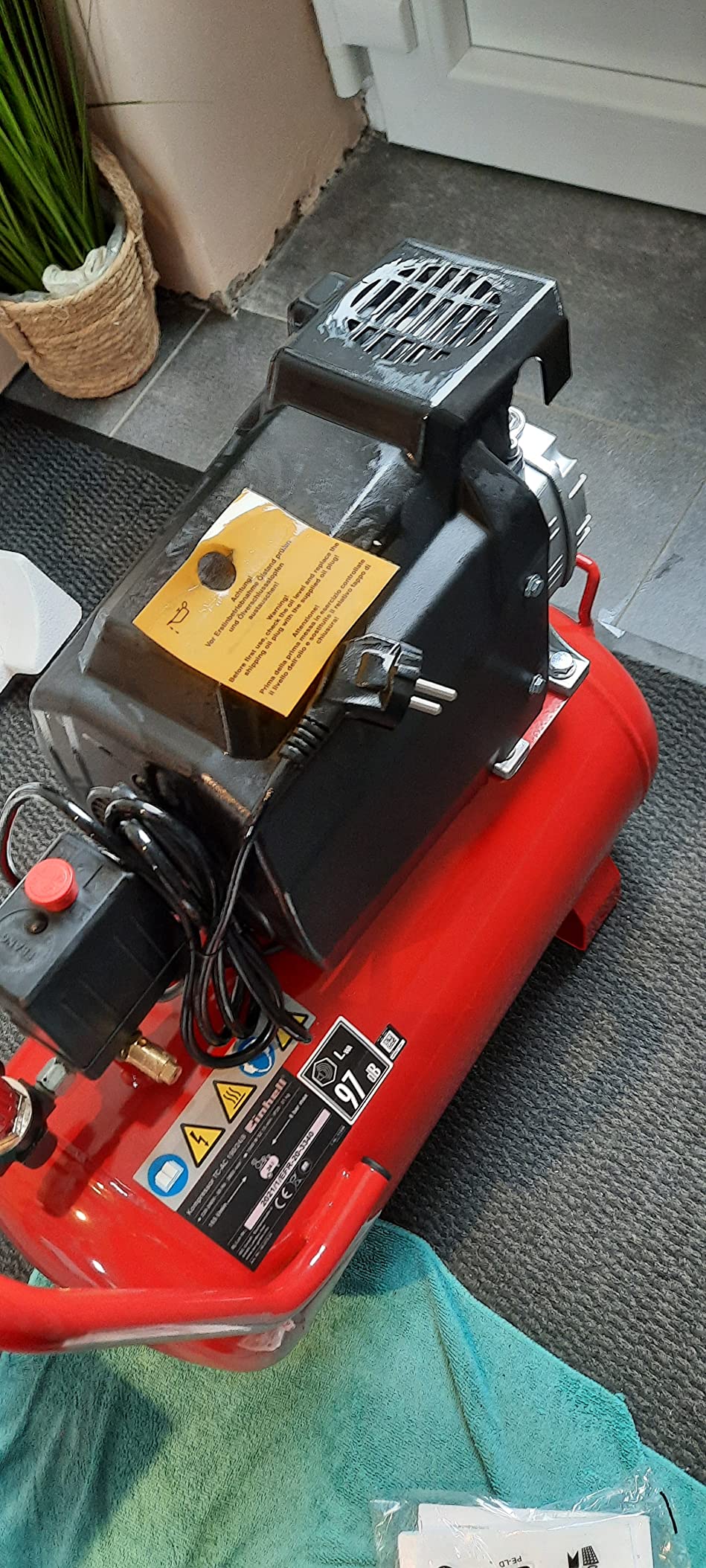 Raccord standard