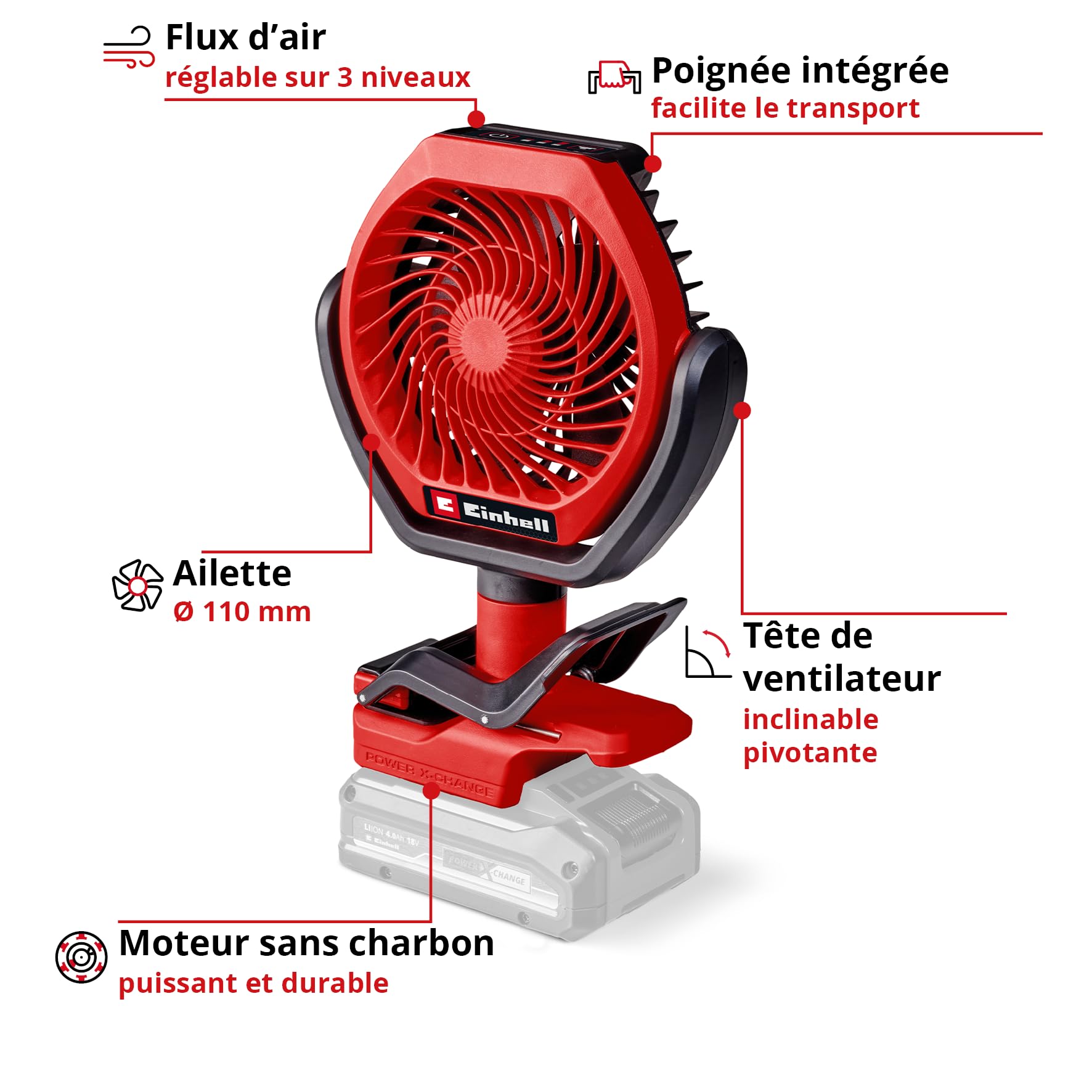 einhell-gc-cf-18-110-ventilateur-sans-fil-solo-brushless image 3