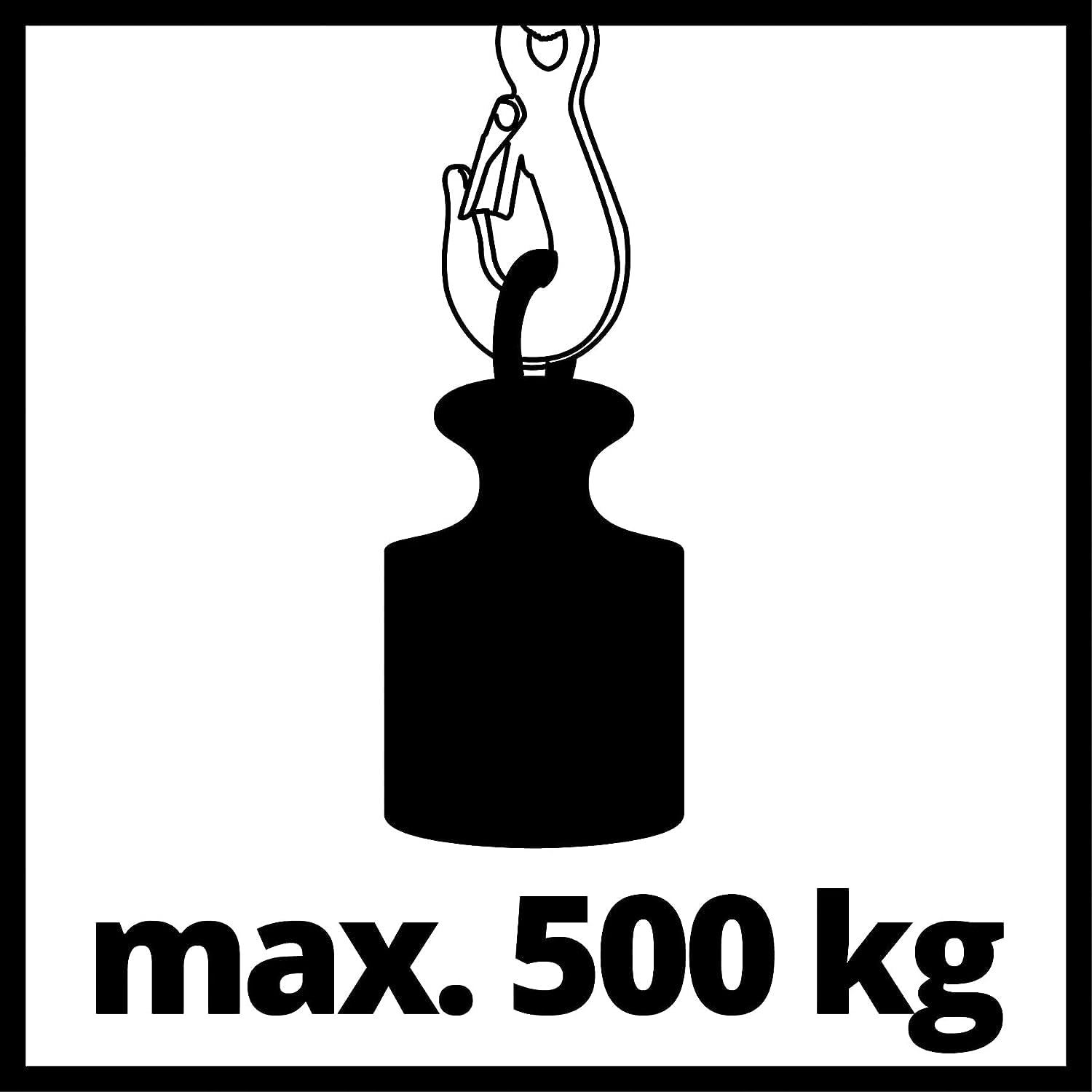 einhell-tc-eh-500-palan-lectrique-500-kg-800w-c-ble-12-m image 8