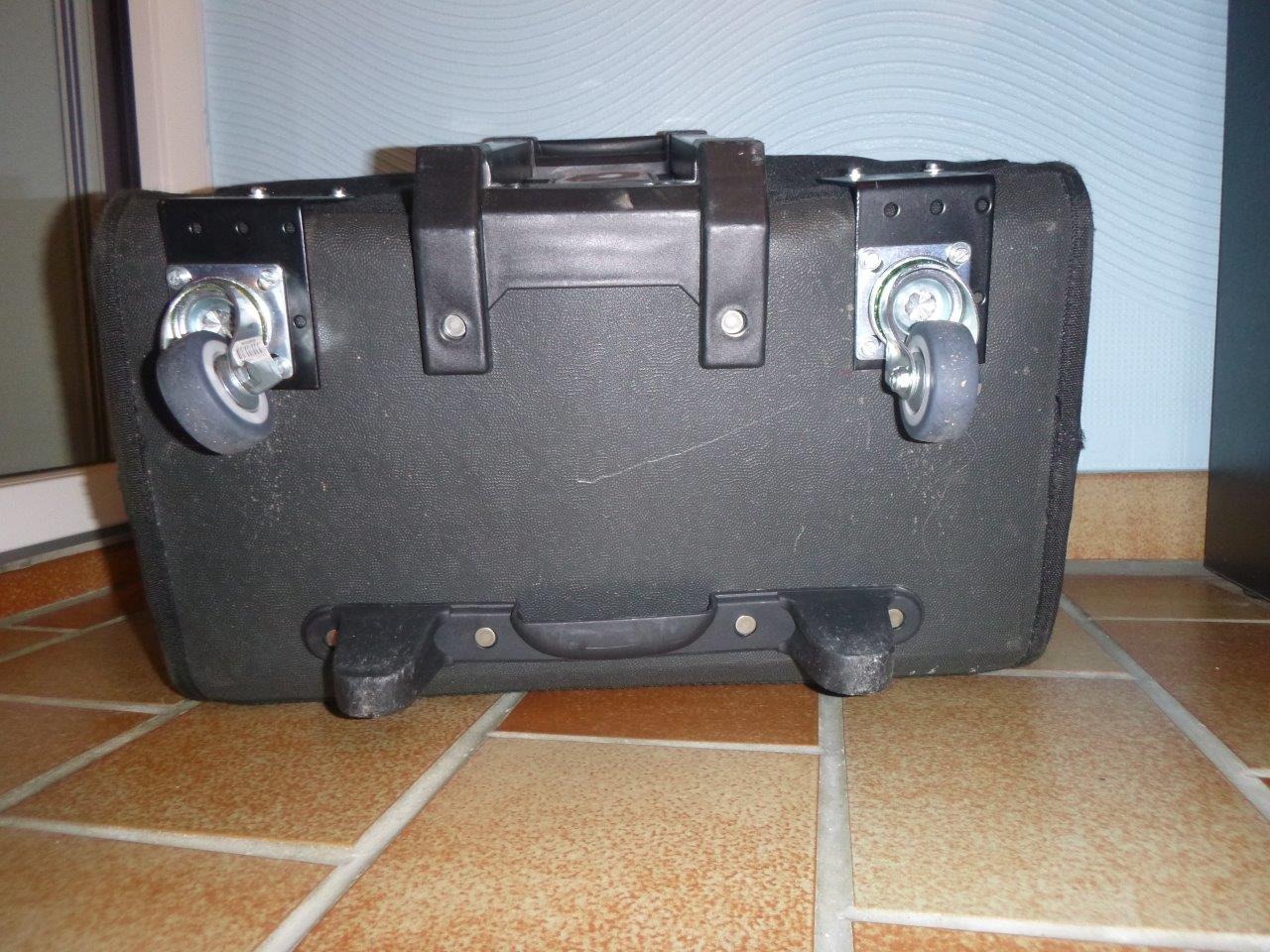 Fermetures solides