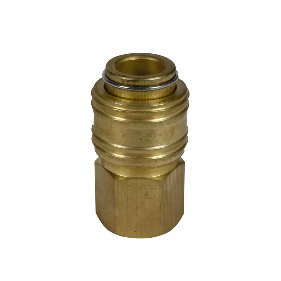 einhell-raccord-rapide-r-3-8-laiton-pour-compresseur image 1