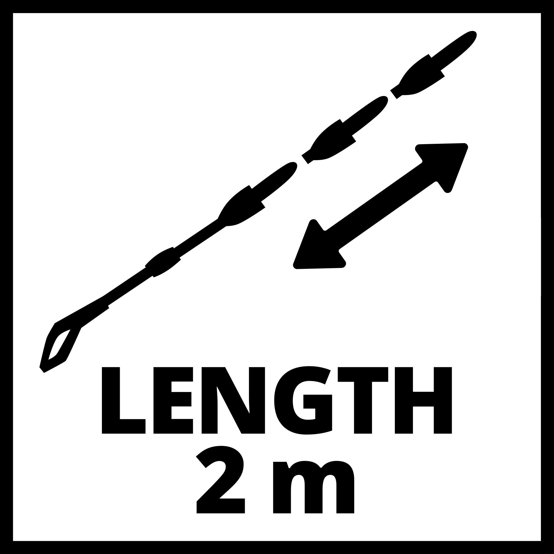 einhell-rallonge-m-tal-nettoyeur-haute-pression-2-m-buse image 2