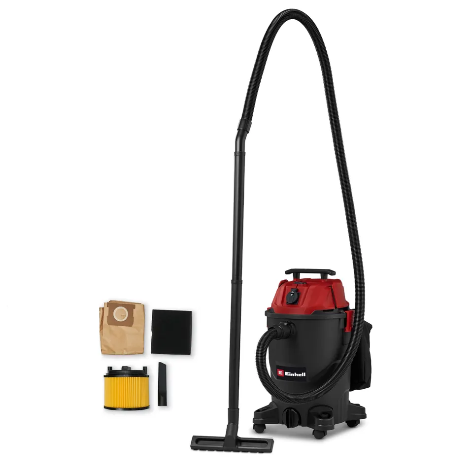 einhell-tc-vc-3055-a-aspirateur-eau-30-l-850w image 1