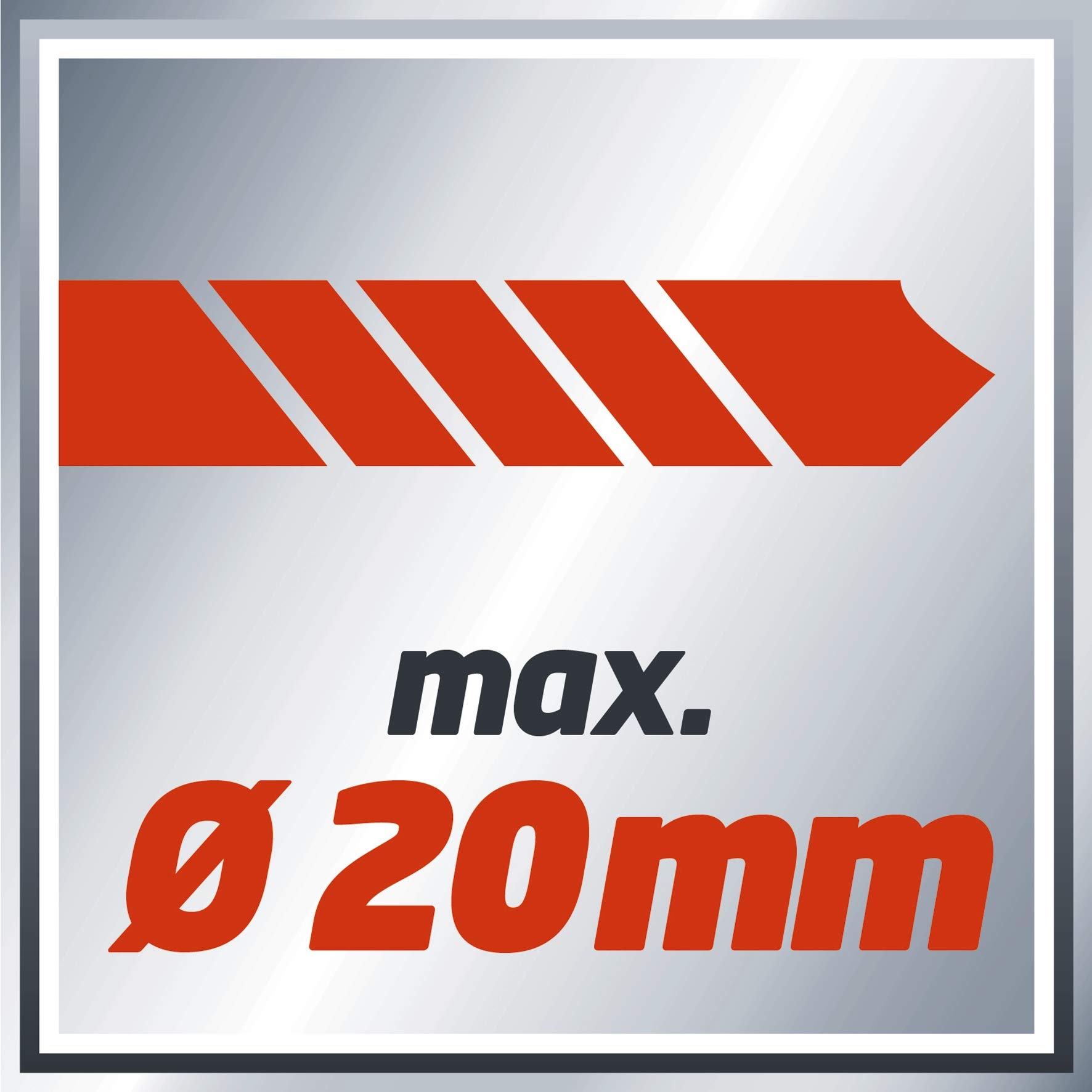 einhell-rt-rh-20-1-marteau-perforateur-500w-sds-plus-coffret image 8