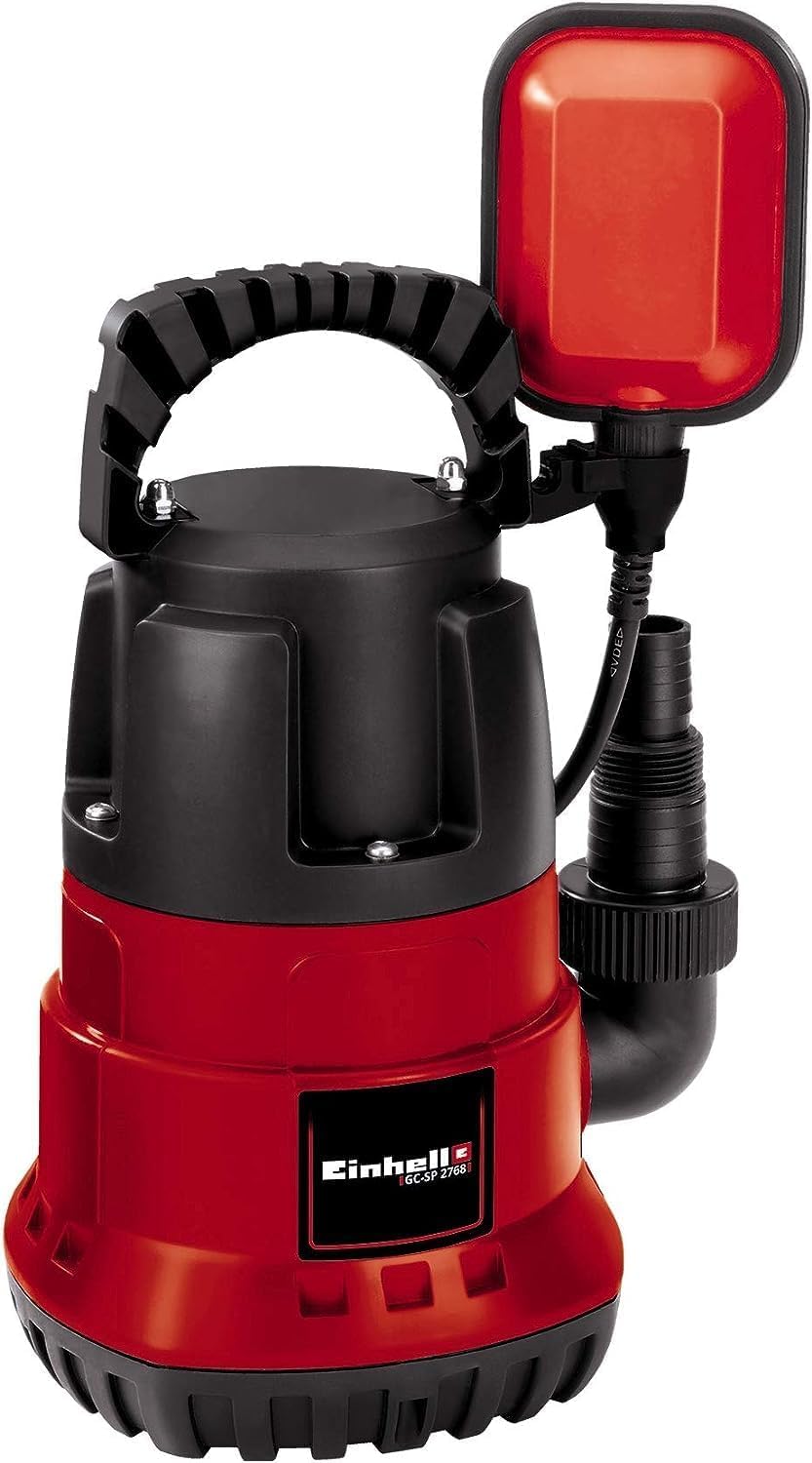 einhell-gc-sp-2768-pompe-vide-cave-6800-l-h image 1