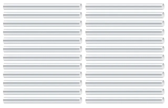 einhell-b-tons-colle-chaude-7x150-mm-lot-24-transparent image 1