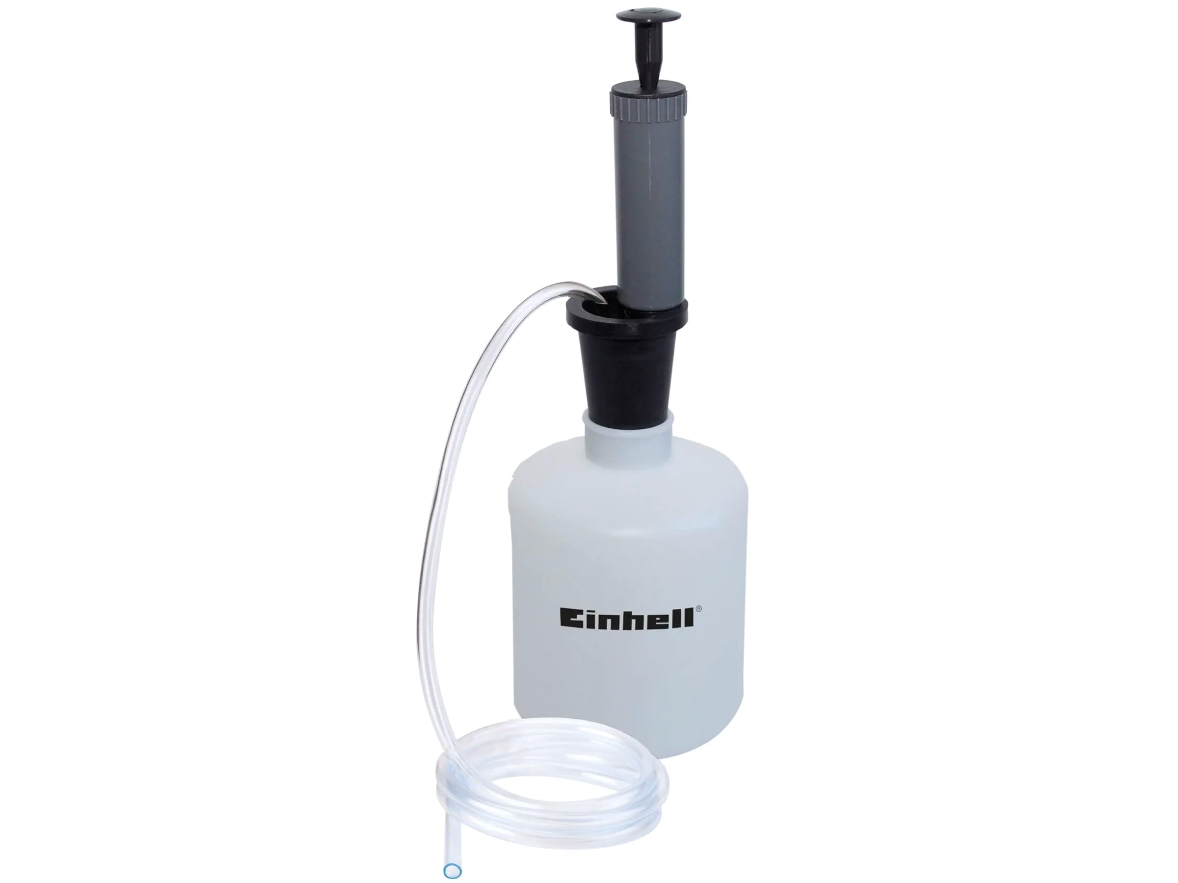 einhell-pompe-aspirante-huile-essence-1-6-l-tuyau-1-3-m image 1