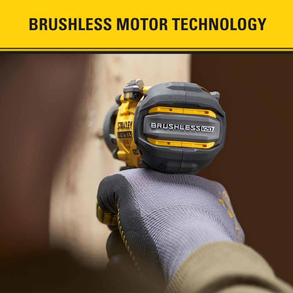 stanley-v20-visseuse-impact-18v-brushless-outil-nu-3-vitesses image 3