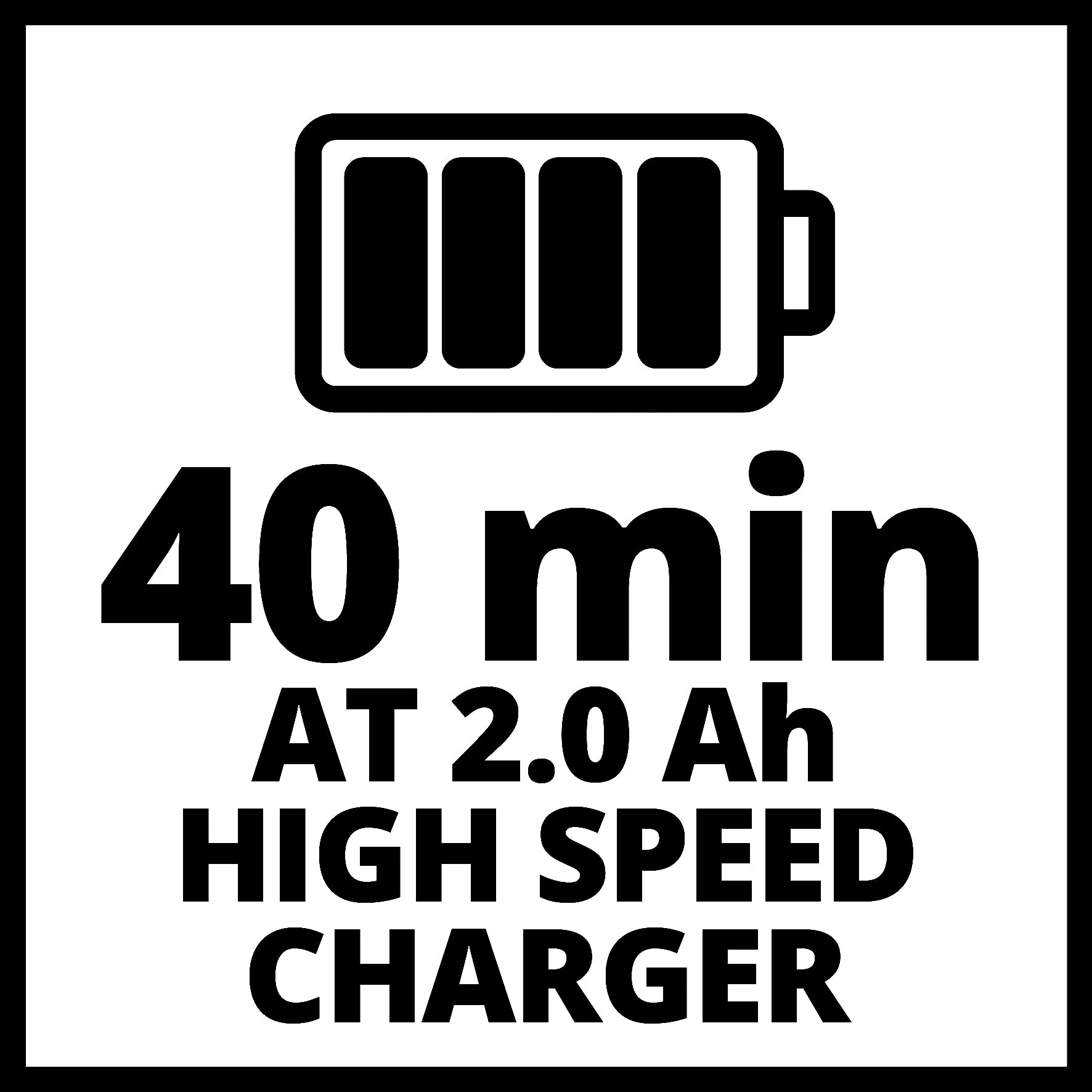 einhell-power-x-change-starter-kit-batterie-18v-2-0ah-chargeur image 5