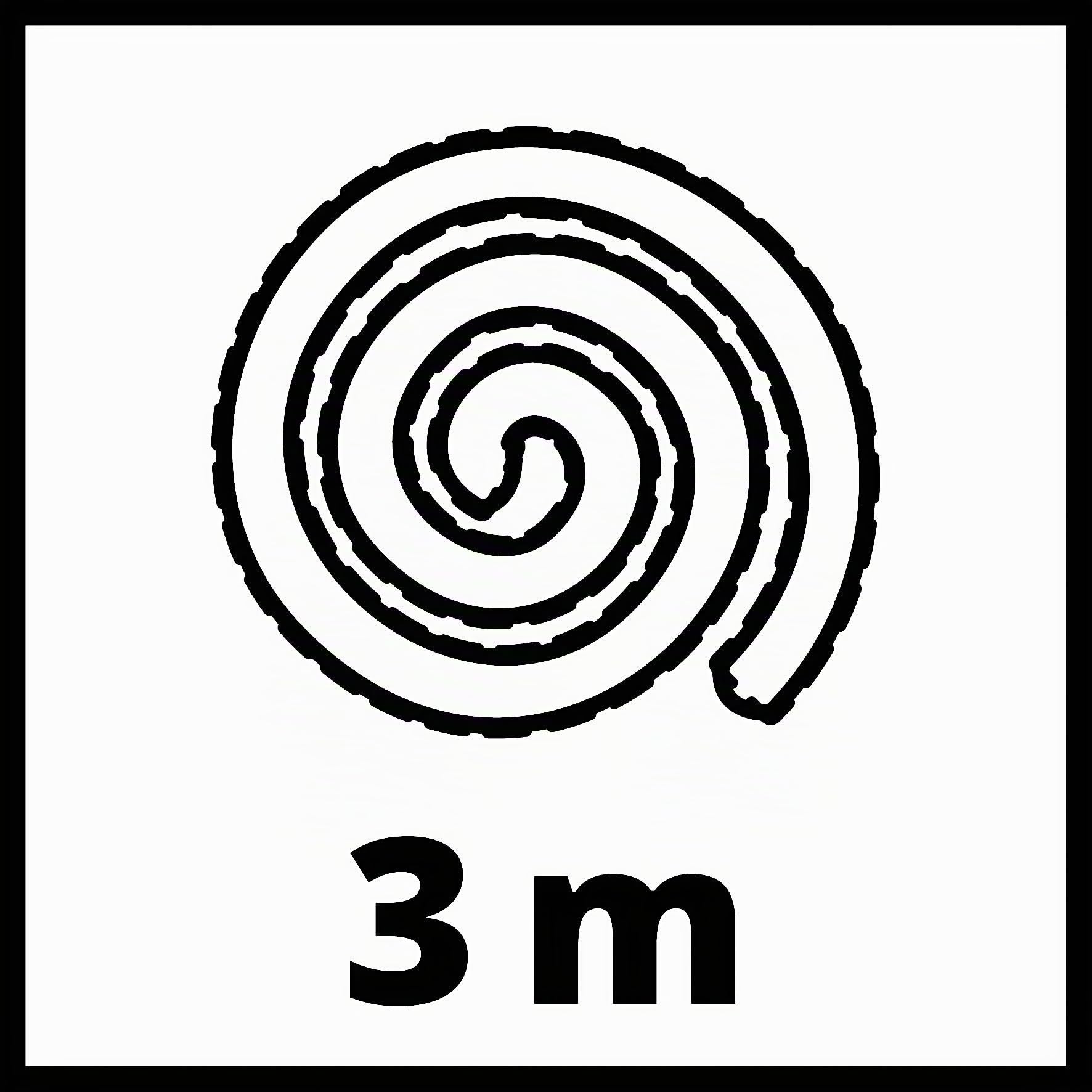 einhell-tuyau-flexible-aspirateur-3m-36mm-antistatique image 3