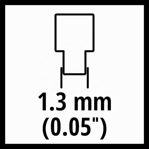 einhell-cha-ne-tron-onneuse-40-cm-57-maillons-gc-ec-2040 image 7