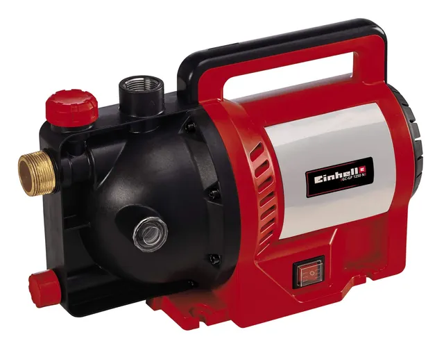 einhell-gc-gp-1250-n-1-pompe-jardin-1200w-5000l-h image 1