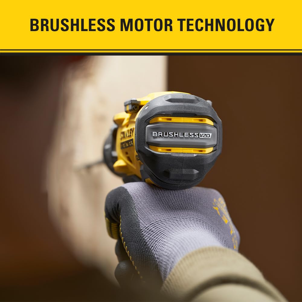 stanley-v20-sfmcd725b-xj-perceuse-visseuse-18v-outil-seul-80-nm image 3