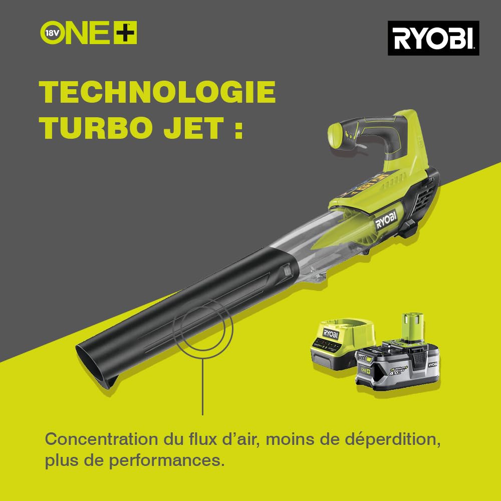 ryobi-rbl18jb40f-souffleur-turbojet-18v-one-4ah image 2