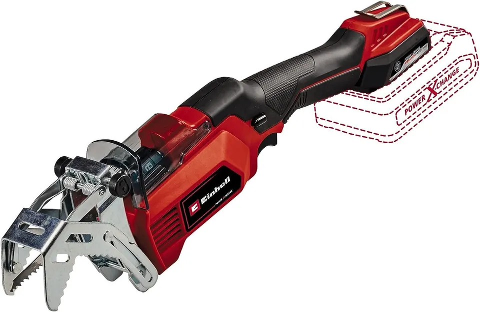 einhell-ge-gs-18-150-scie-branches-18v-solo image 1