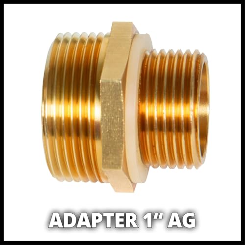 einhell-tuyau-d-aspiration-pompe-4-m-raccord-laiton image 7