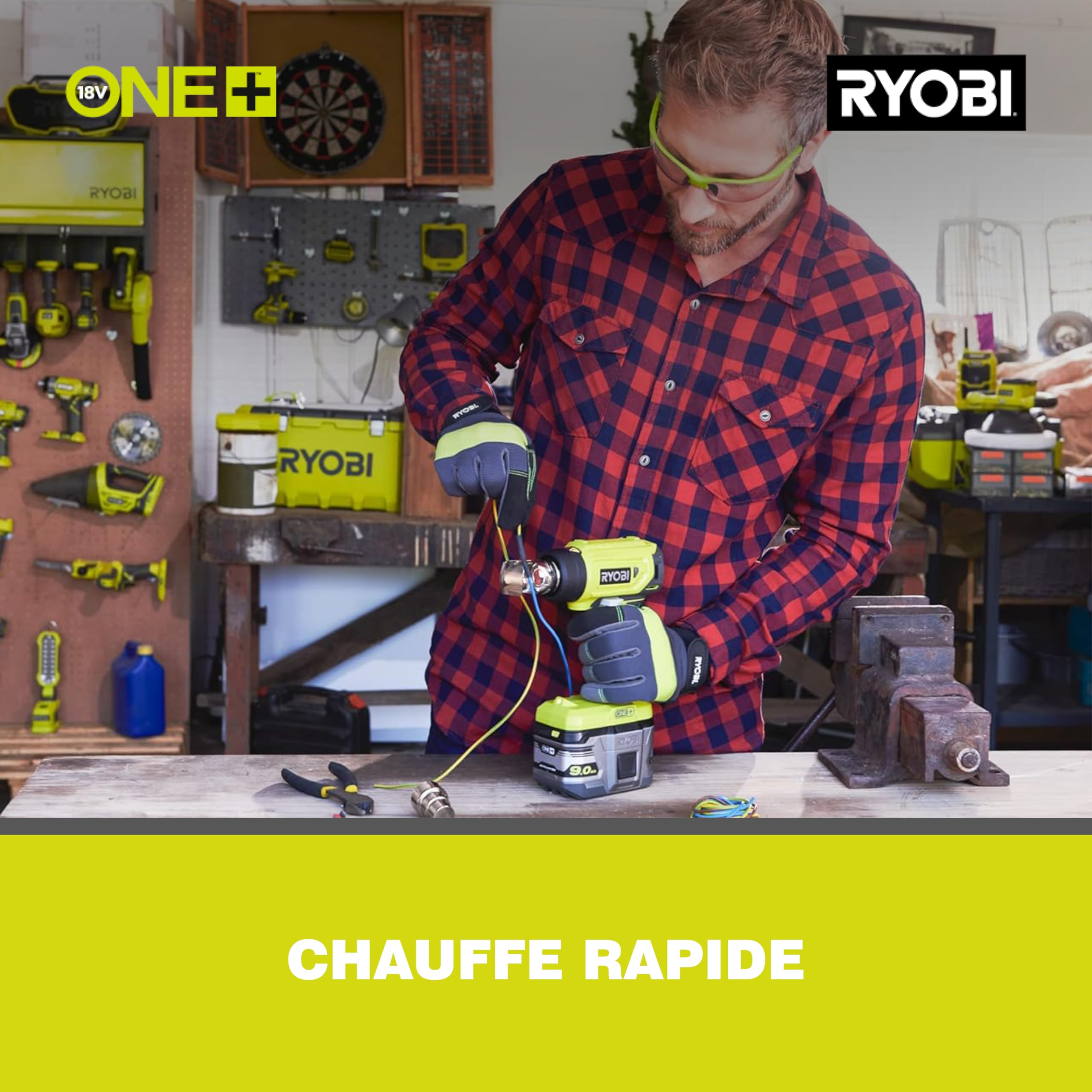 ryobi-r18hg-0-pistolet-thermique-18v-one-470-c-solo image 4