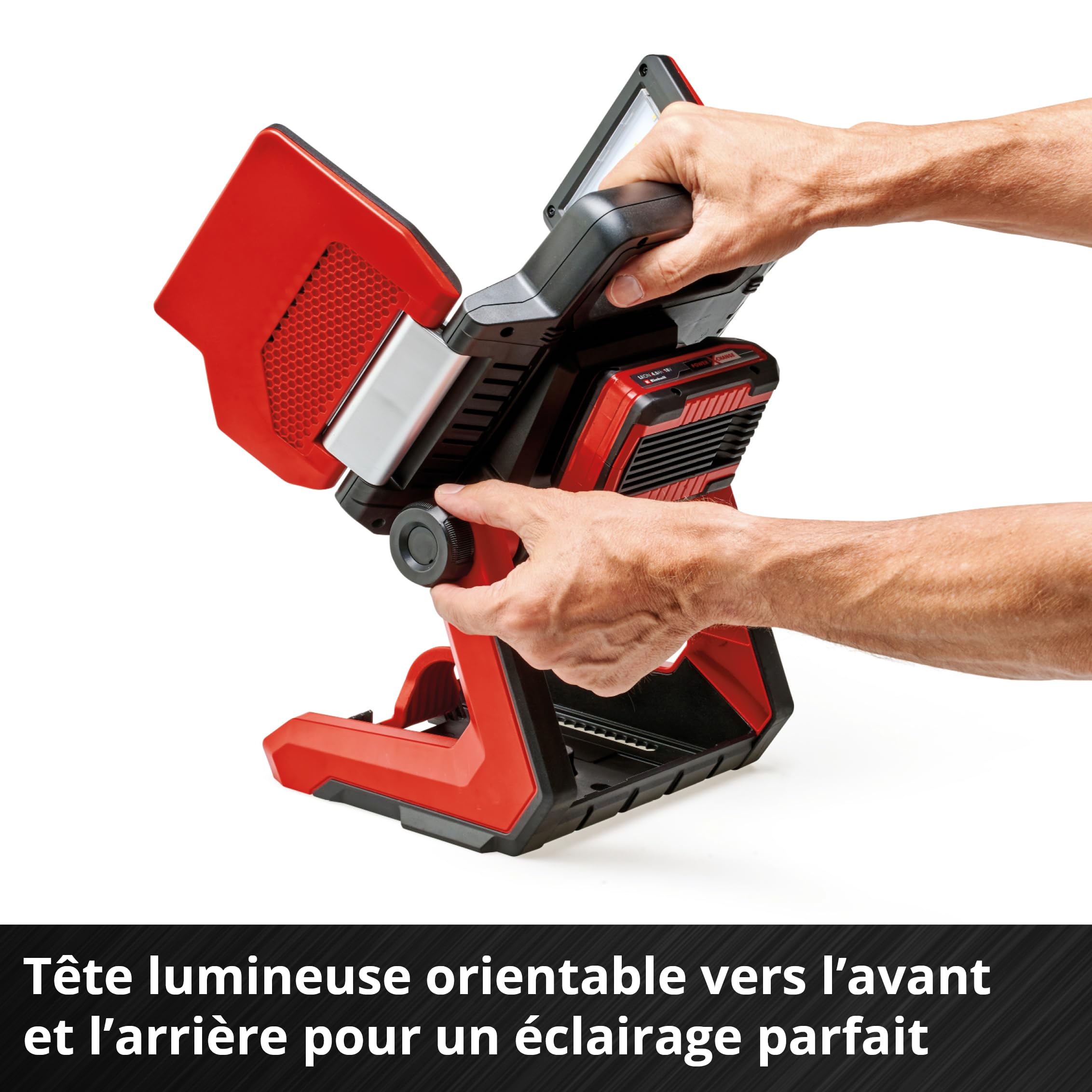 einhell-tp-cl-18-3000-projecteur-chantier-sans-fil-3000-lm image 7