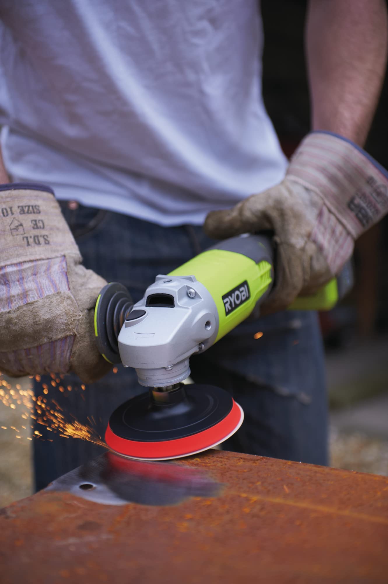 ryobi-one-duo-perceuse-meuleuse-115mm-18v-2-batteries image 4