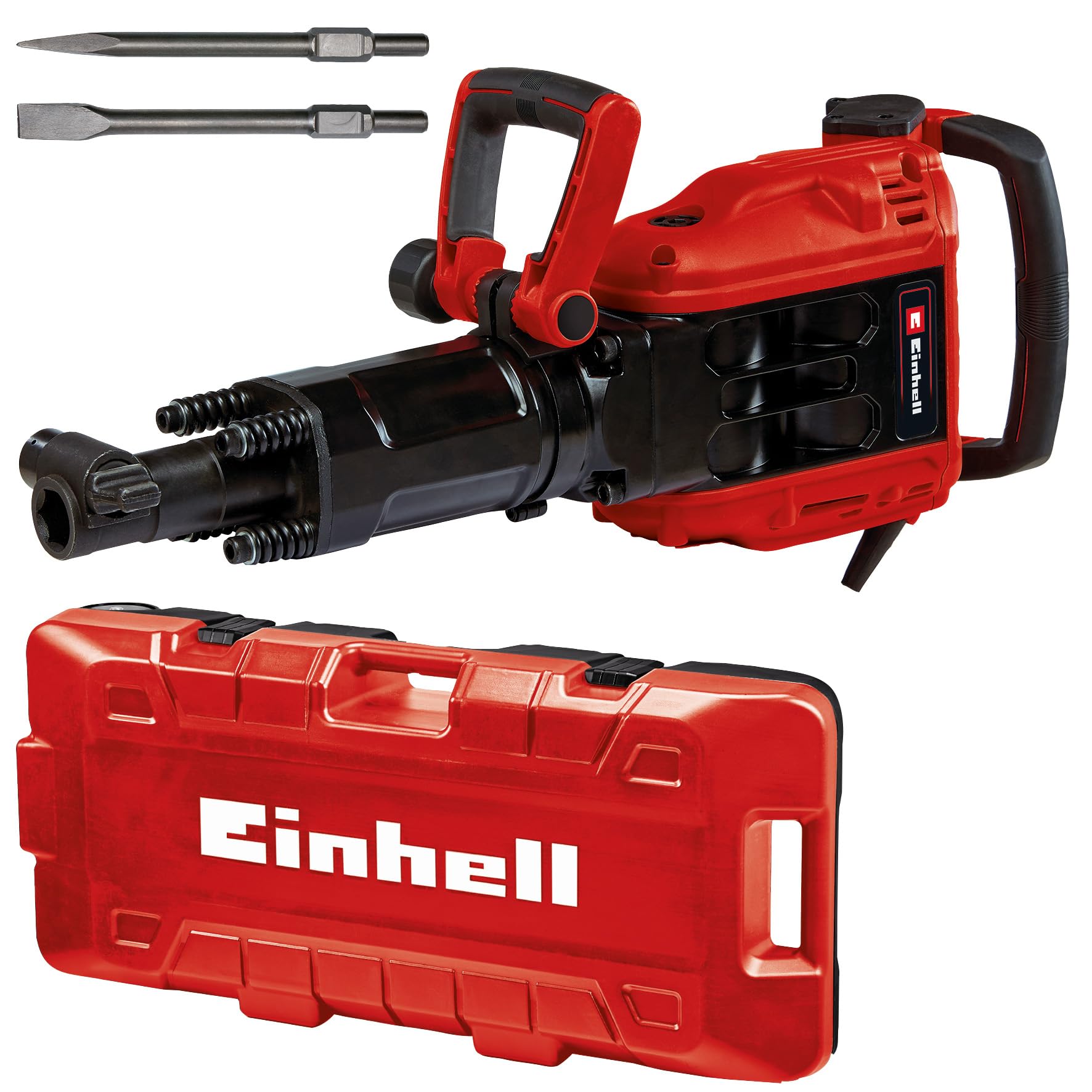 einhell-te-dh-50-marteau-d-molisseur-1700w-50j-2-burins image 1