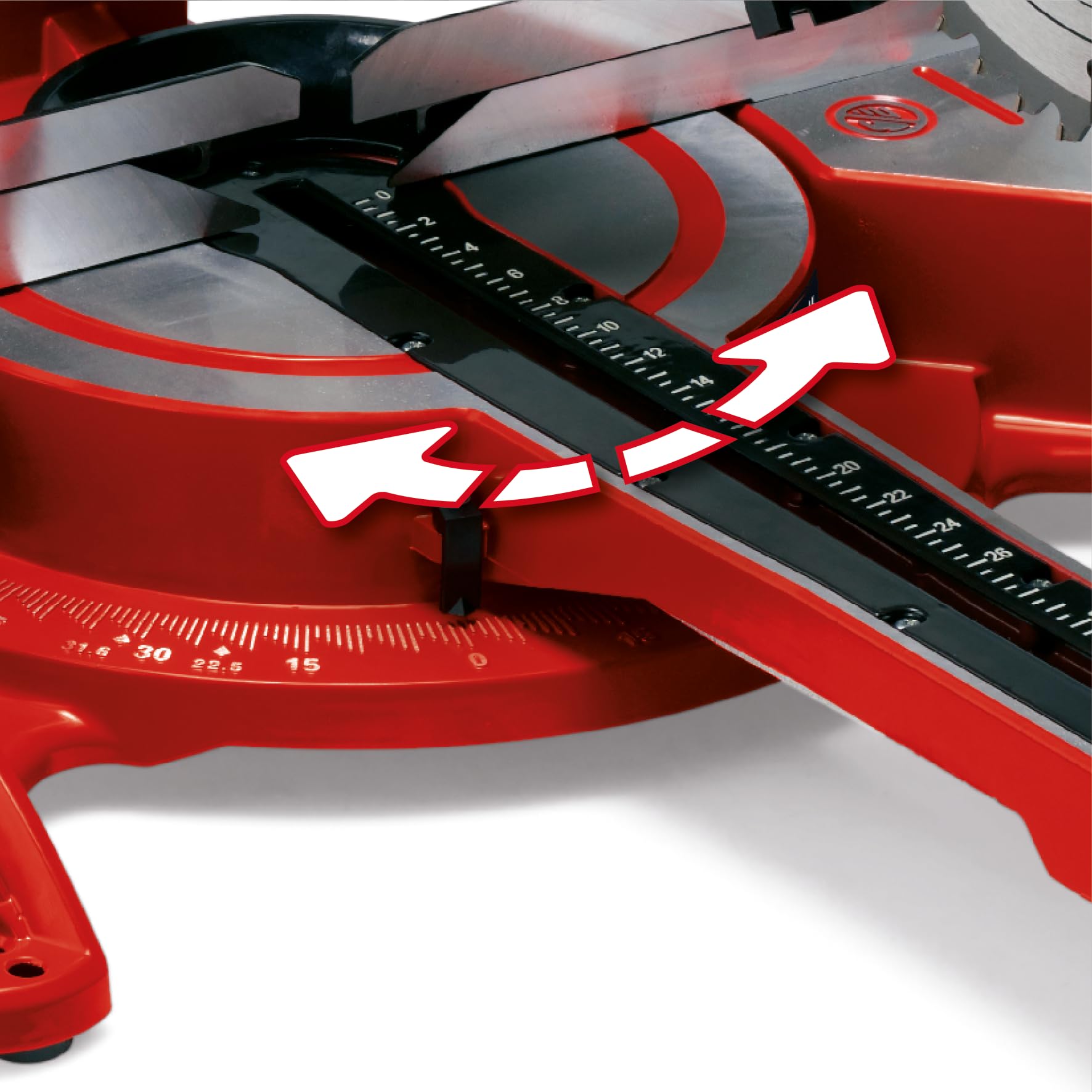 einhell-tc-sm-2534-1-dual-scie-onglet-250-mm image 7