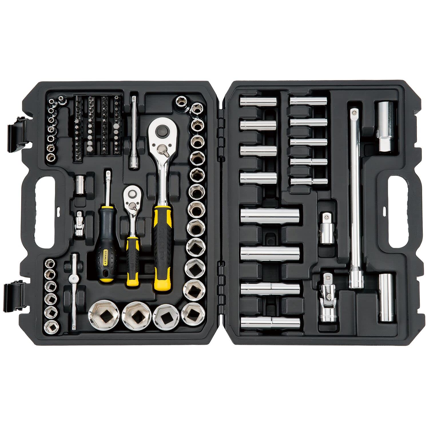 stanley-fatmax-stmt17379-1-coffret-douilles-96-pi-ces-1-4-1-2 image 2