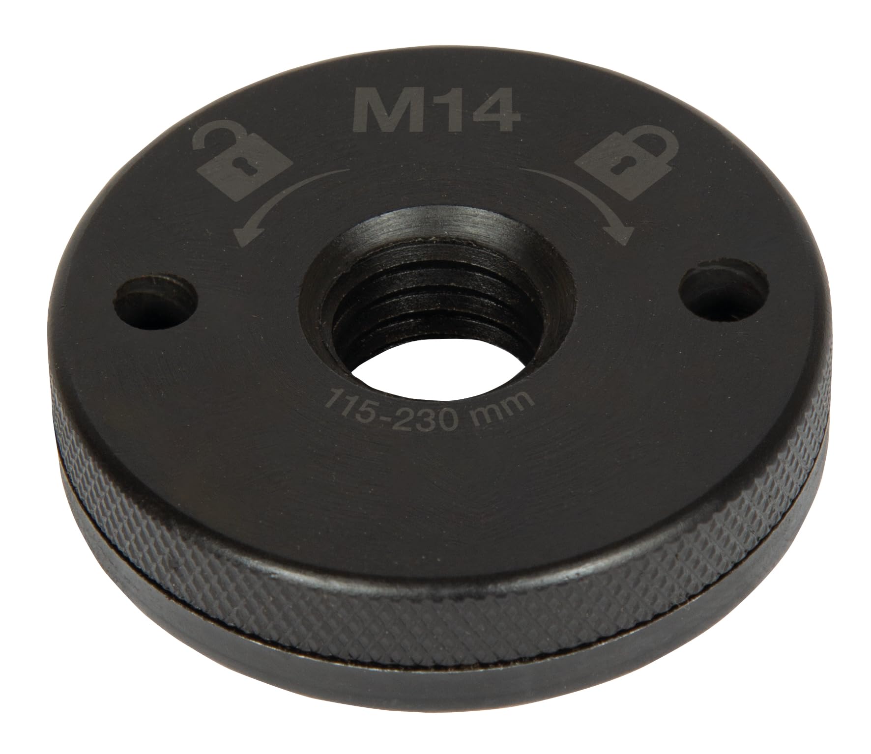 einhell-m14-crou-serrage-rapide-meuleuse-115-125mm-m-tal image 1