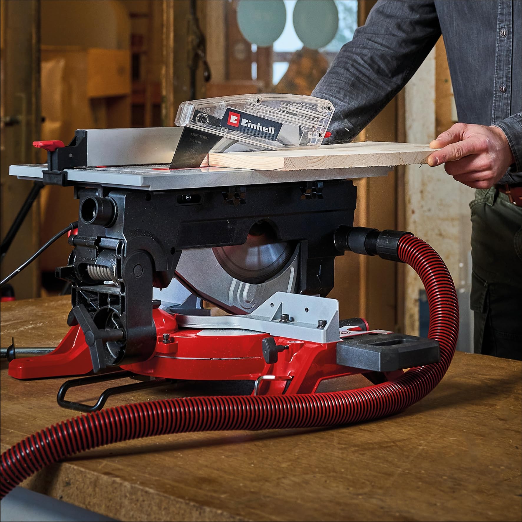 einhell-te-ms-254-t-scie-onglets-254-mm-2000w image 4