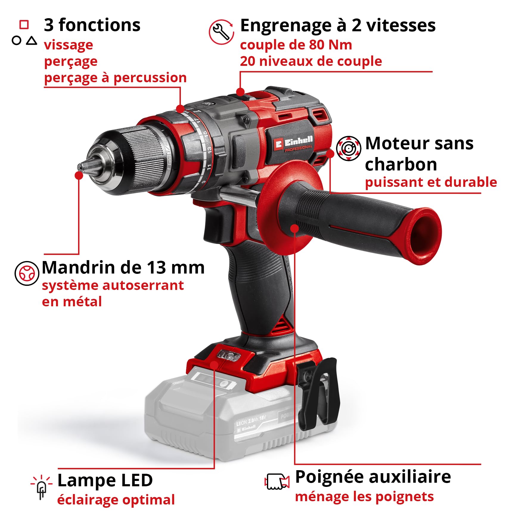 einhell-tp-cd-18-80-perceuse-visseuse-percussion-18-v-solo image 3