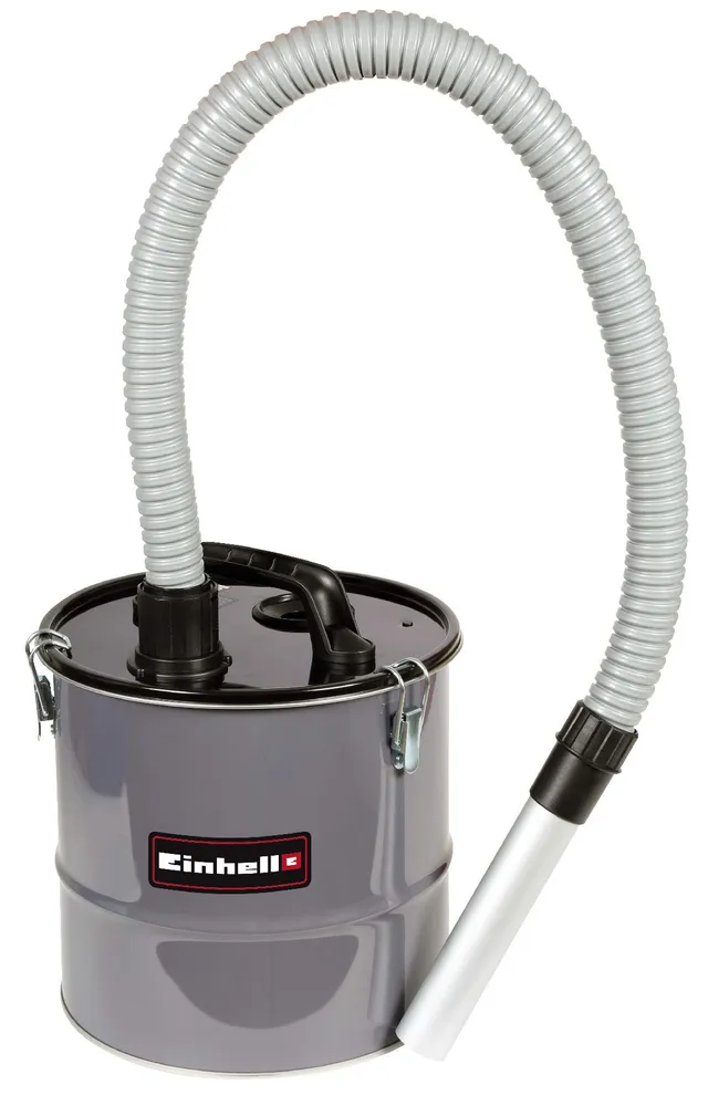 einhell-bidon-vide-cendres-12-litres-filtre-aspirateur image 1