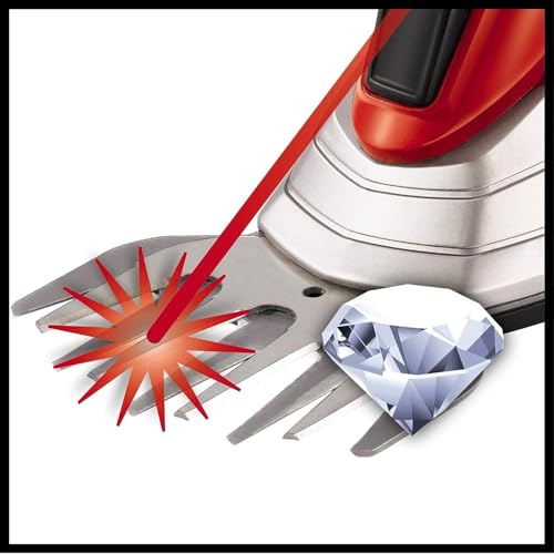 einhell-ge-cg-7-2-li-cisaille-gazon-taille-buissons-sans-fil image 7