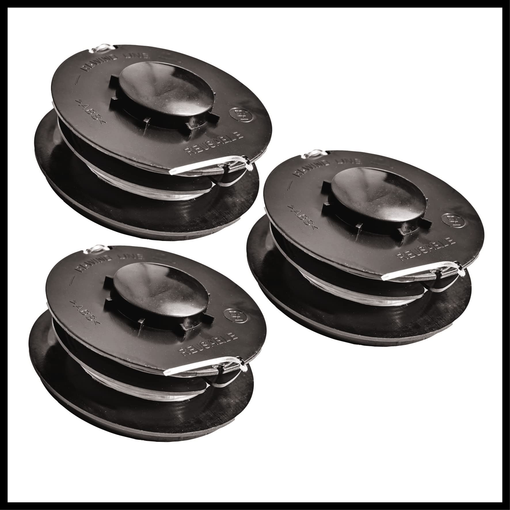 einhell-gc-et-4530-set-coupe-bordures-450-w-avec-3-bobines image 2
