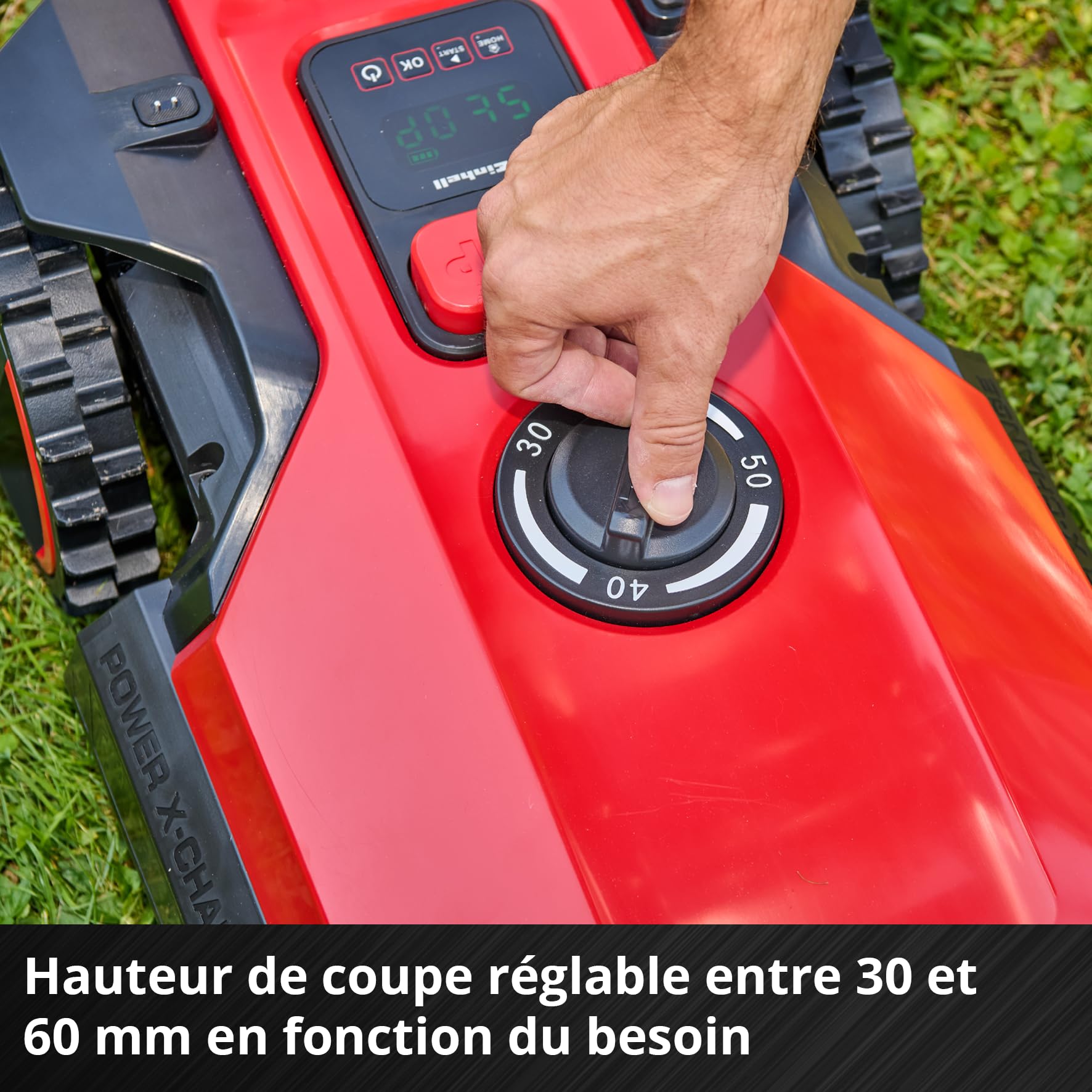 einhell-freelexo-500-robot-tondeuse-18v-500-m-batterie image 6