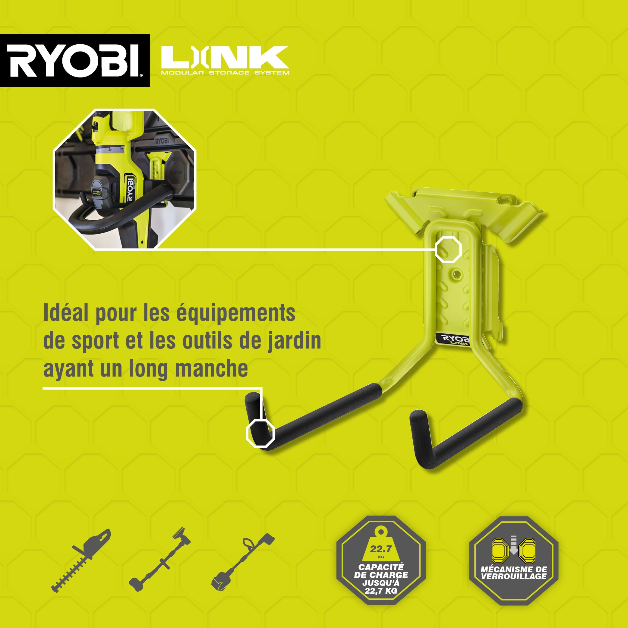 ryobi-link-rslw803-crochet-large-suspension-outil-jardin image 2