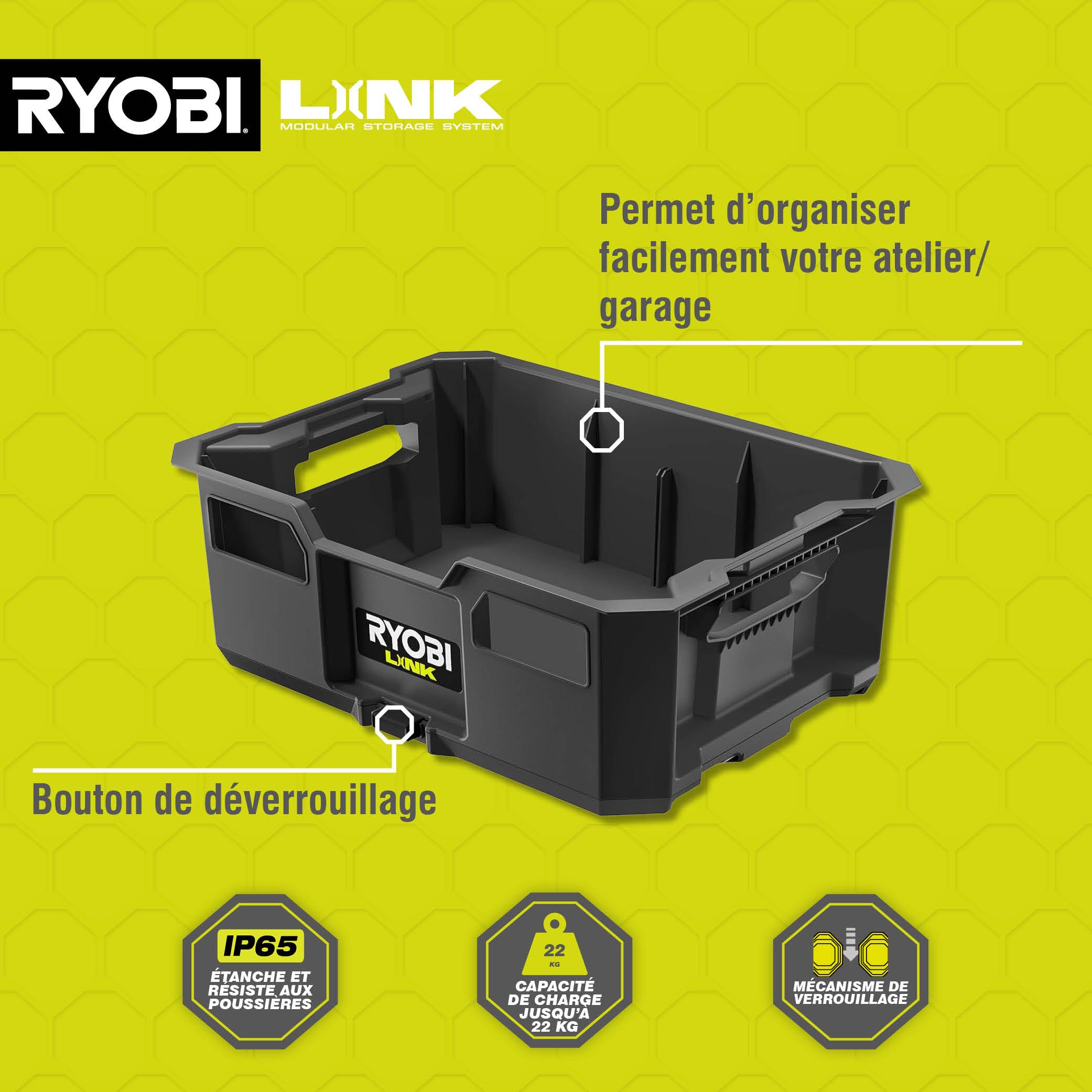 ryobi-link-rsl104-caisse-ouverte-panier-transport-22-7-kg image 2