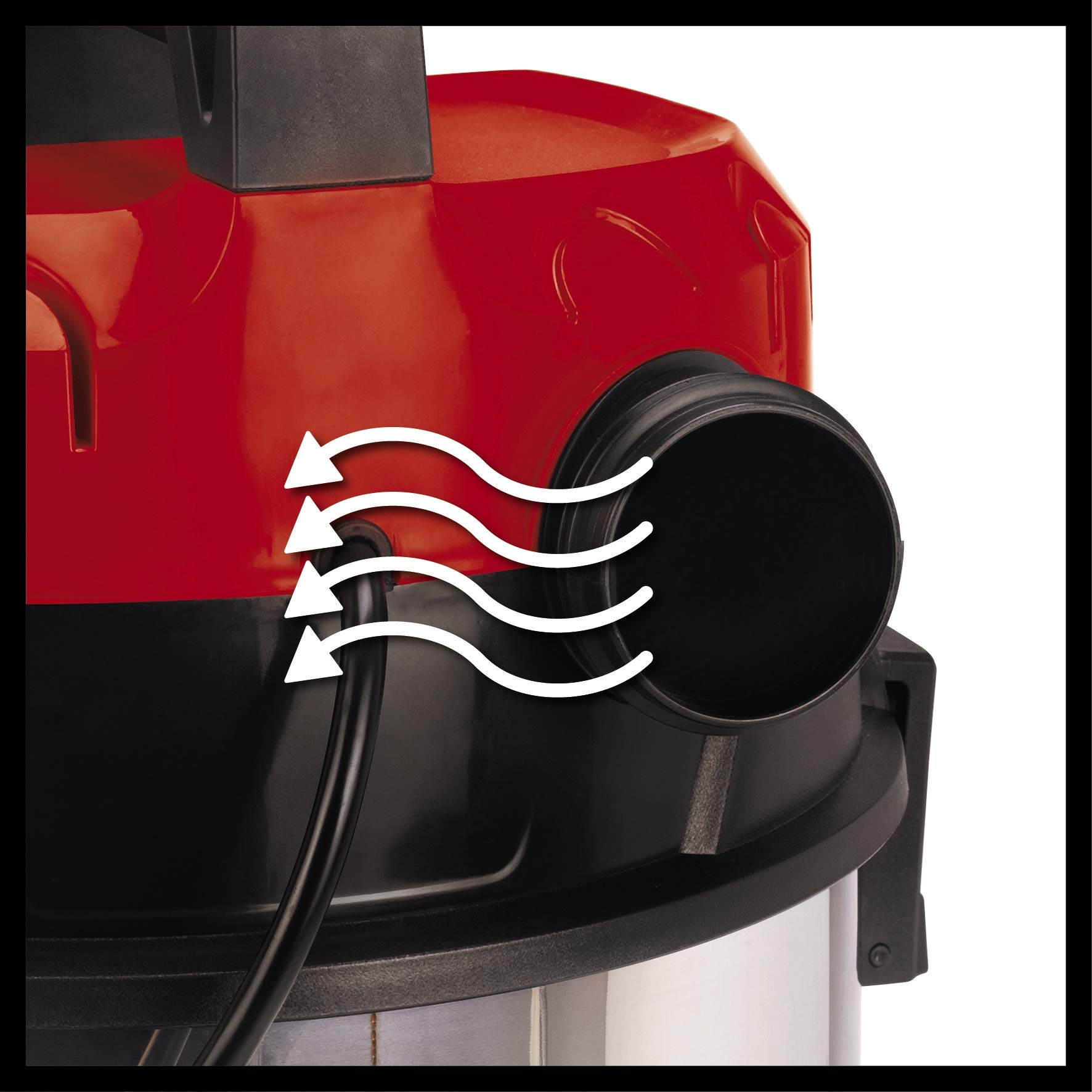 einhell-te-vc-2340-sa-aspirateur-eau-et-poussi-re-40l-inox image 6