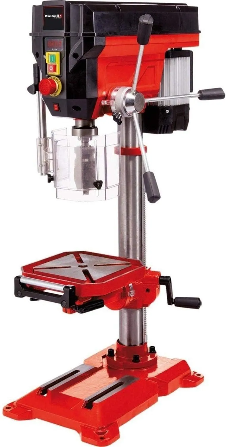 einhell-te-bd-750-e-perceuse-colonne-750-w-variateur image 1