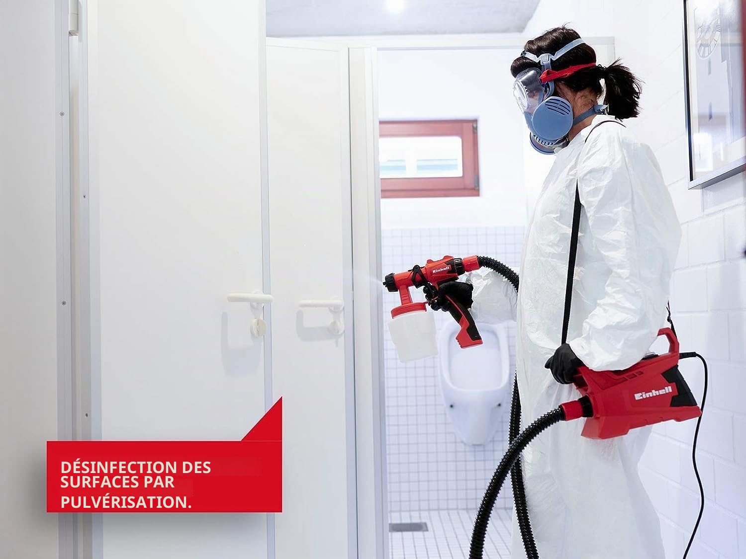 einhell-tc-sy-700-s-pistolet-peinture-1000-ml-2-buses image 5