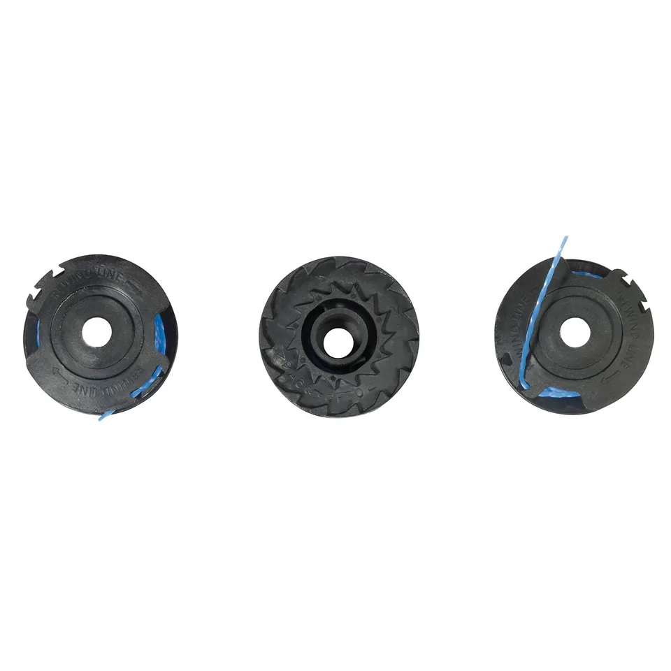 ryobi-rac125-lot-3-bobines-fil-1-6-mm-coupe-bordure-18v image 1