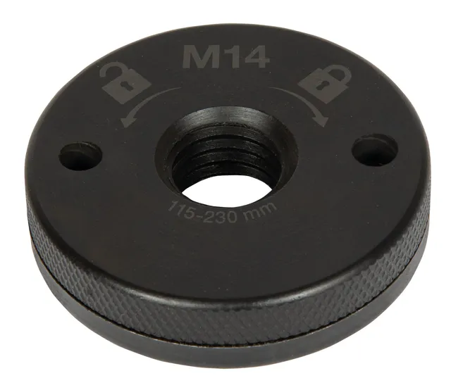 einhell-m14-crou-serrage-rapide-meuleuse-115-125mm-m-tal image 1